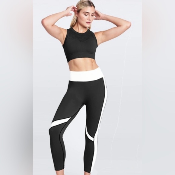NWT Phat Buddha Color Block Leggings in XS/S - Picture 1 of 6